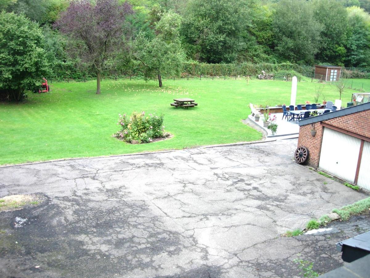 La Quietude Lägenhet Chaudfontaine Exteriör bild